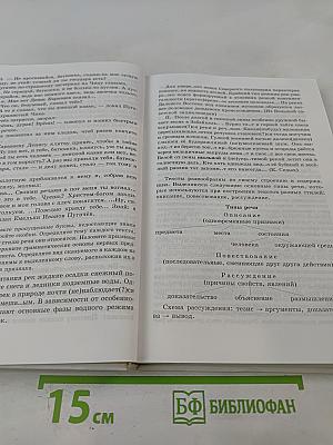 Русский язык 10-11 классы