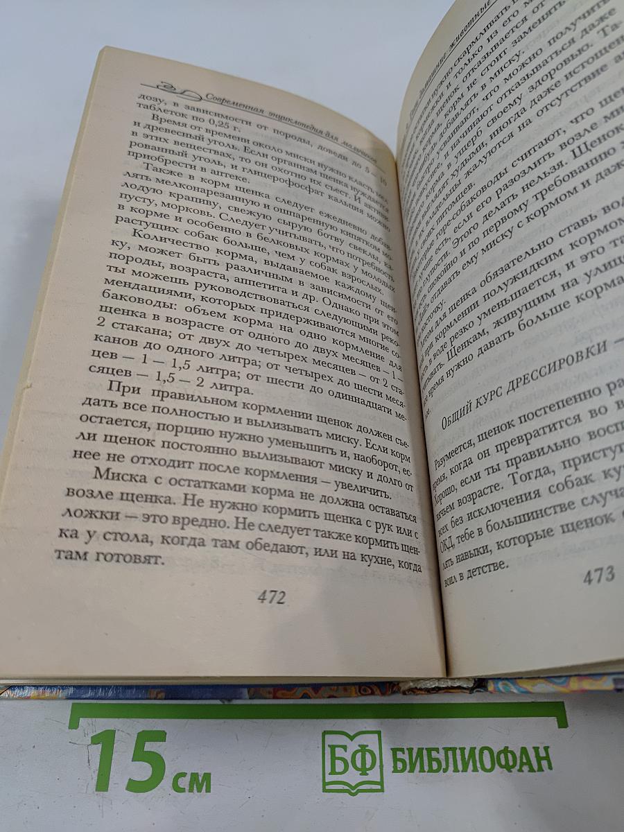 Современная энциклопедия для мальчиков