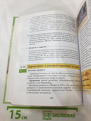 История Средних веков 6 класс