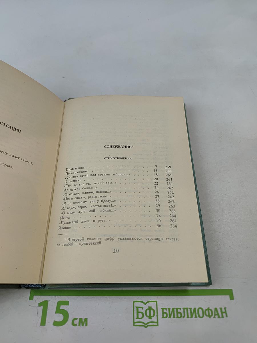 Собрание сочинений. Том второй. Стихотворения (Октябрь 1917-1924)