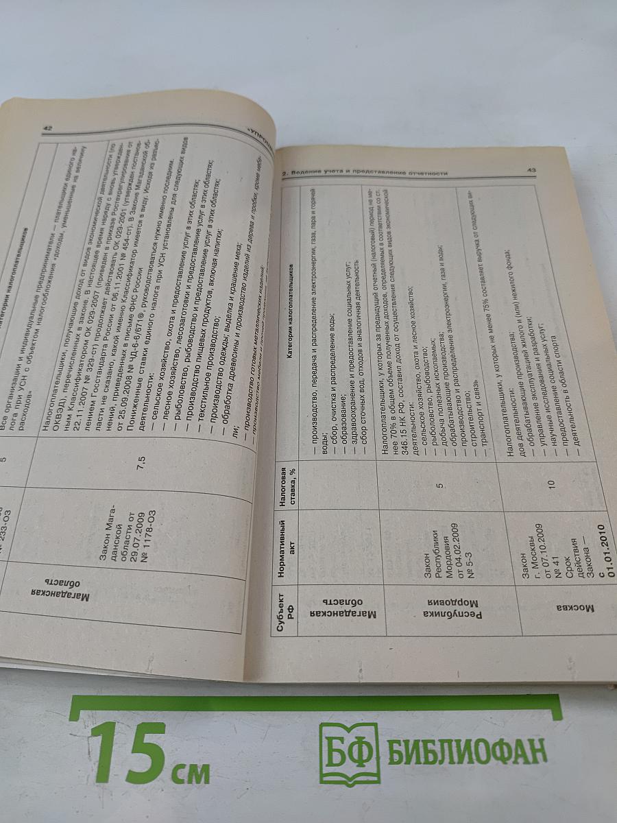 Практическое руководство бухгалтера Упрощенец. Все о специальном налоговом режиме для малого бизнеса