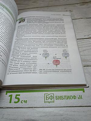 Биология. Общая биология. 10-11 классы