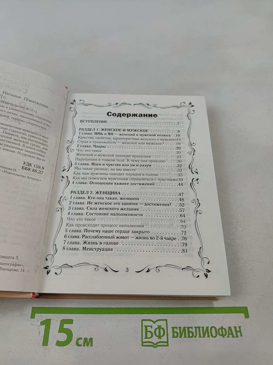 Рожденная женщиной