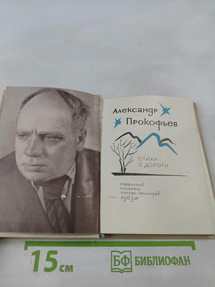 Стихи с дороги