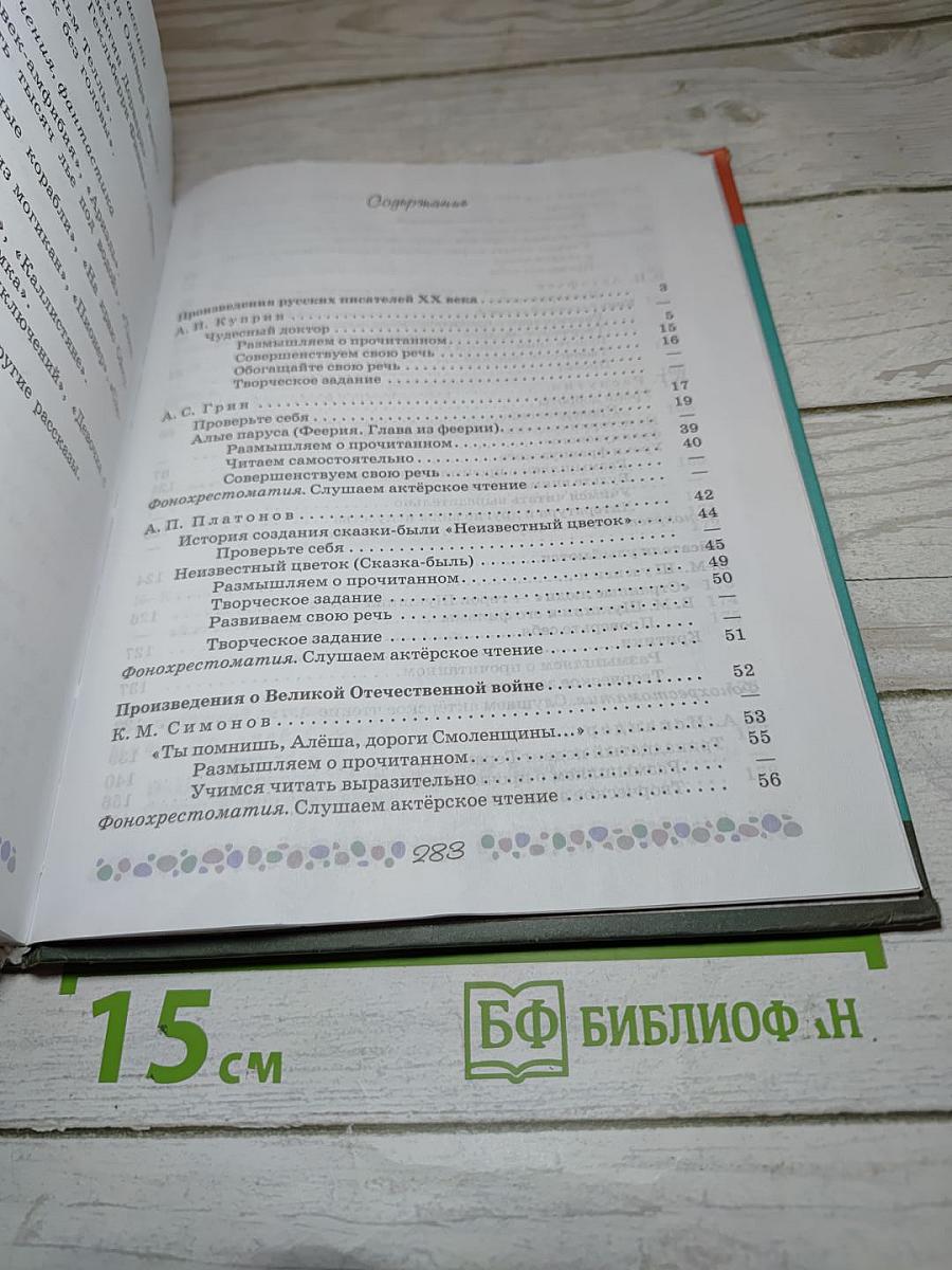 Литература. 6 класс. Часть 2
