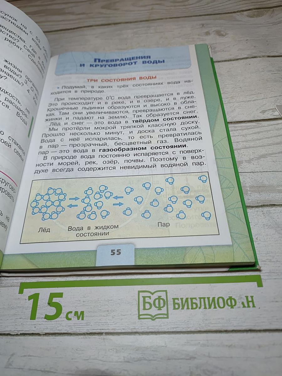 Окружающий мир 3 класс Часть 1