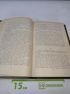 Анна Каренина. Роман в восьми частях. Части пятая - восьмая. Том девятый