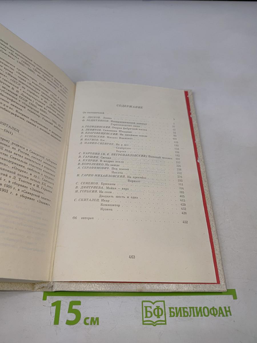 Родина мастеров: Рассказы