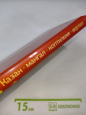 Казан мангал коптильня вертел