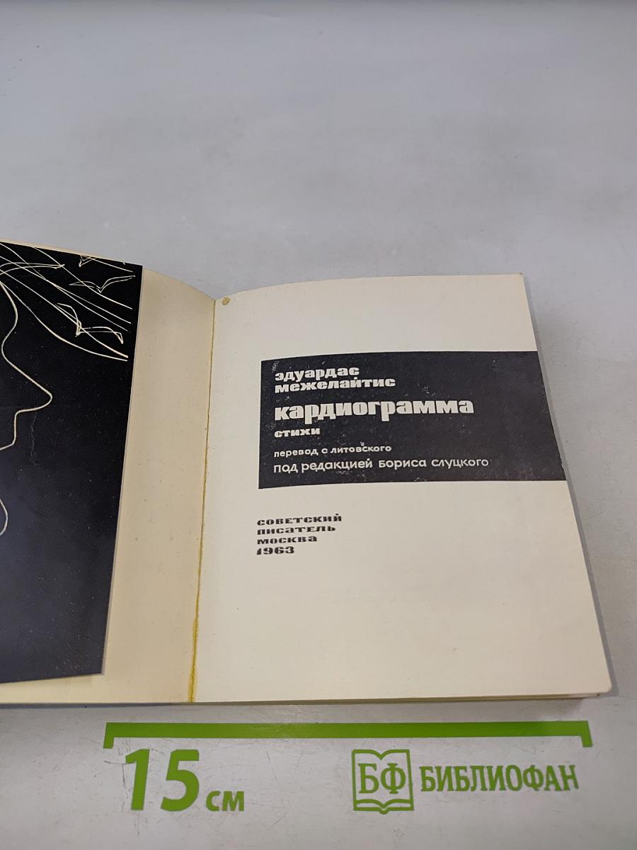 Кардиограмма