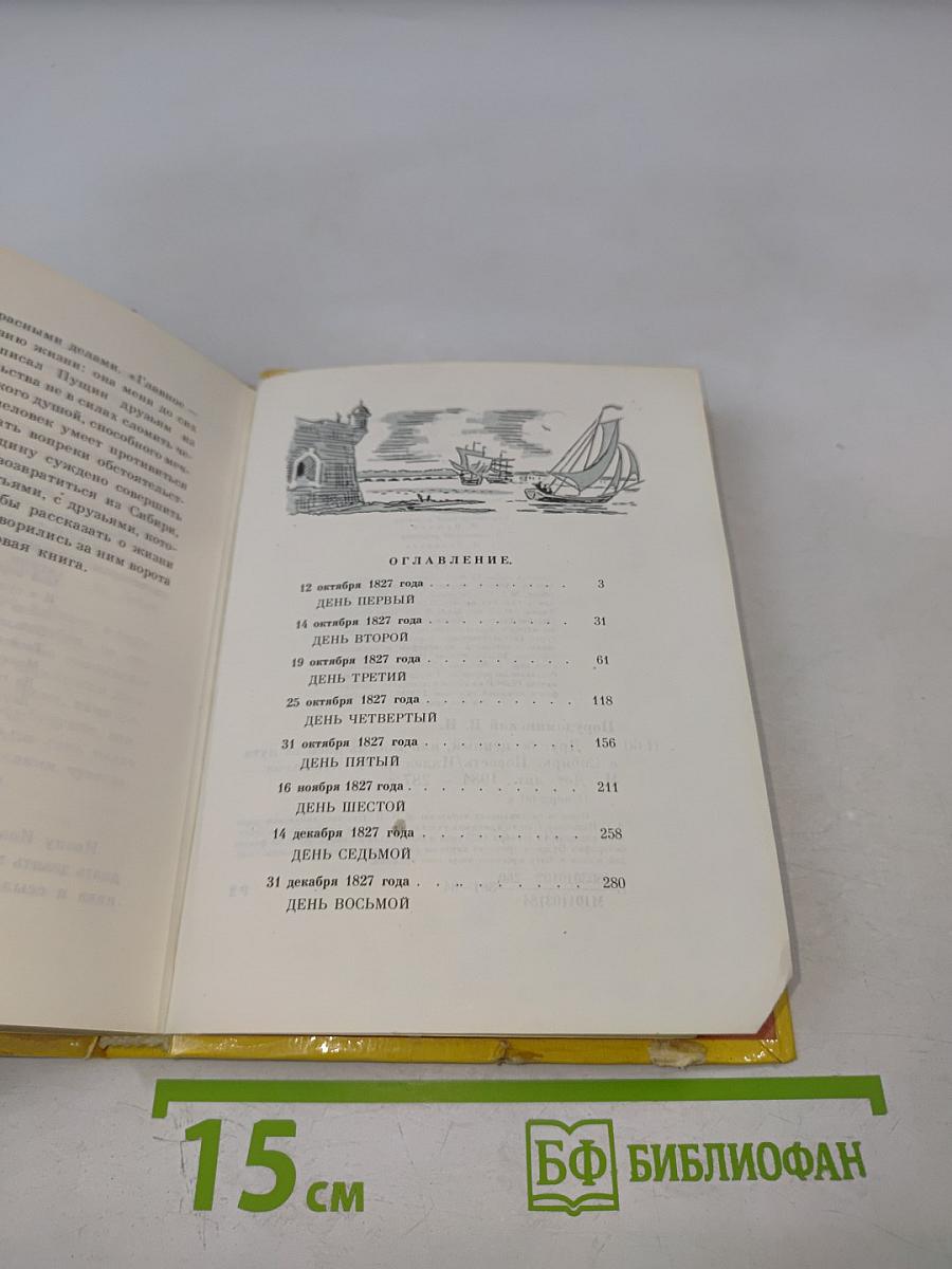 Друг бесценный, или Восемь дней на пути в Сибирь