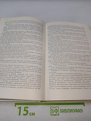 Сотворение мира. Книга первая