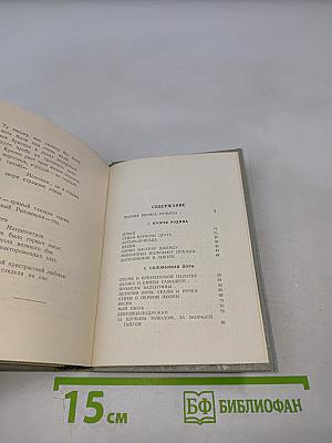 Борис Ручьев. Стихи и поэмы