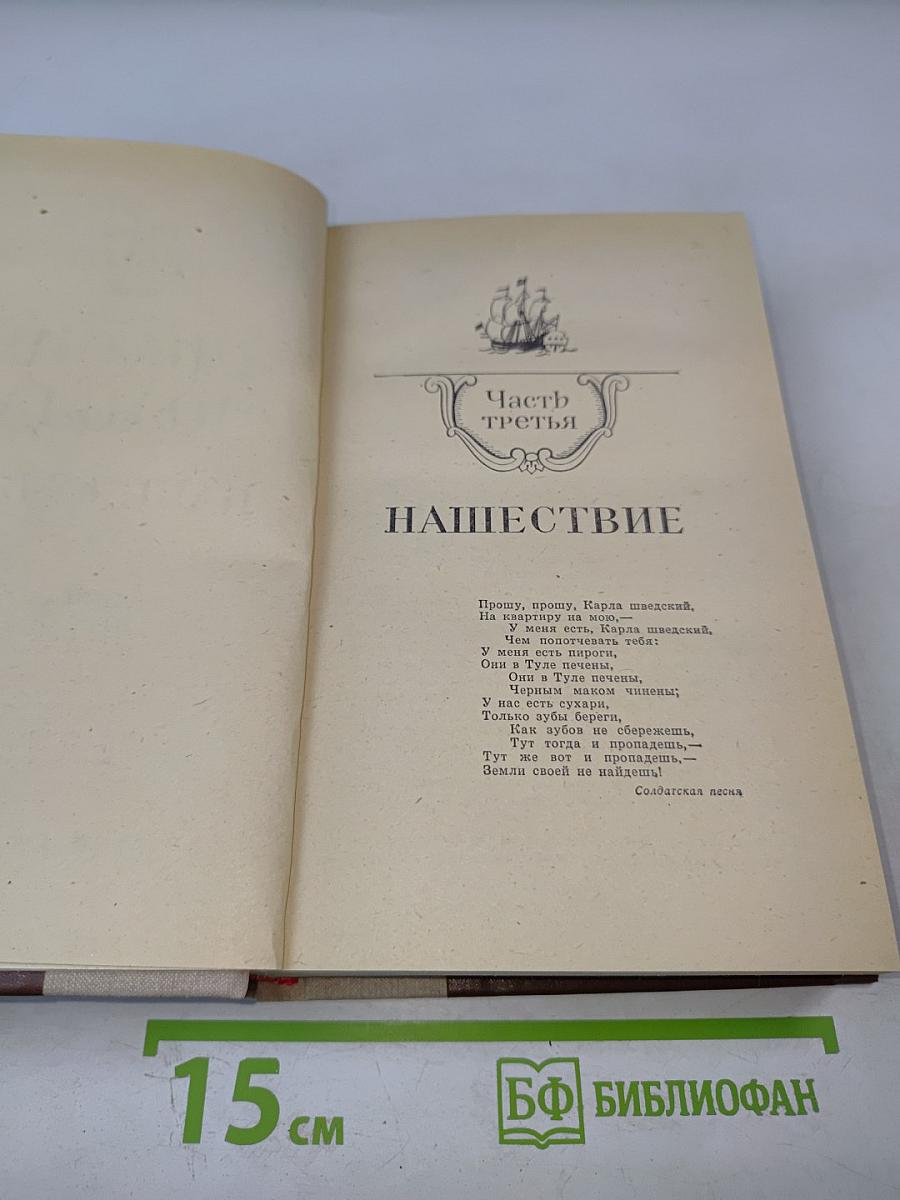 Россия молодая. Книга вторая