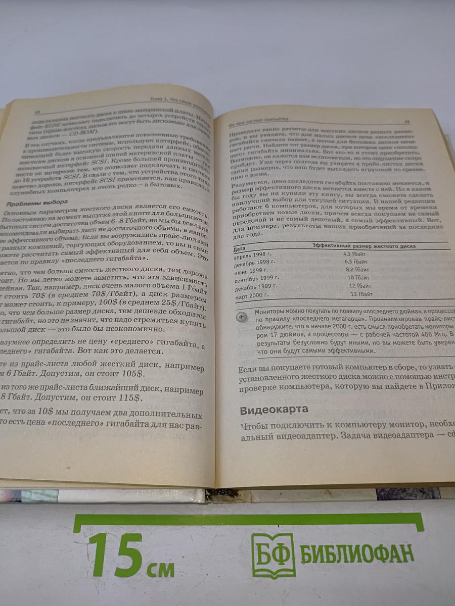 Вы купили компьютер