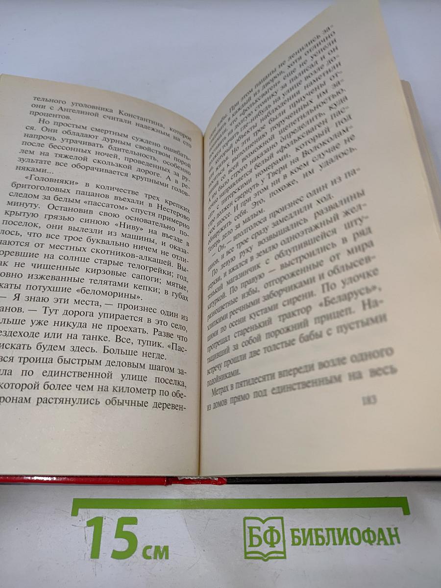 Знахарь. Месть Вора