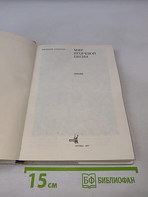 Мир Игоревой песни. Этюды