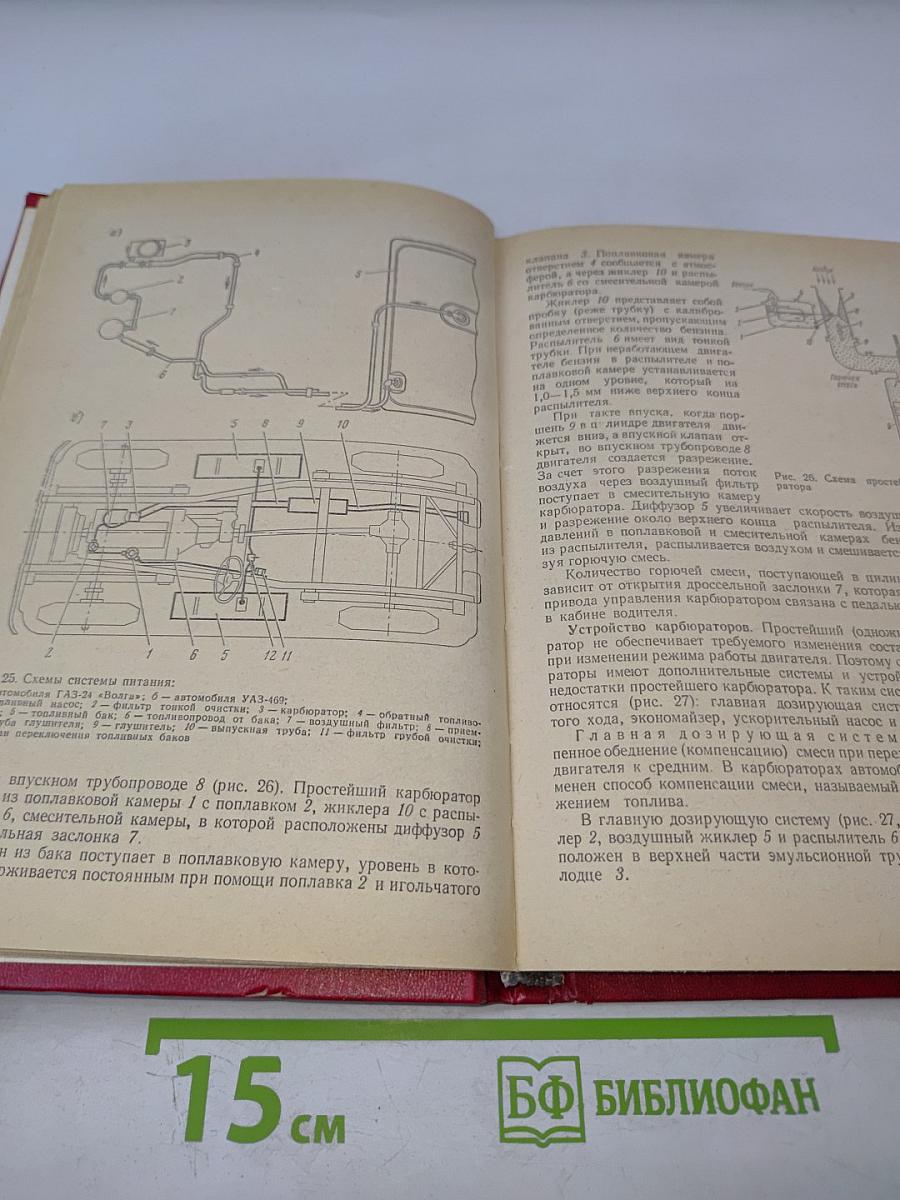Автомобиль Категории 'В'. Учебник водителя