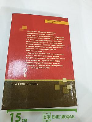 Литература. 10 класс. Базовый уровень. Часть I