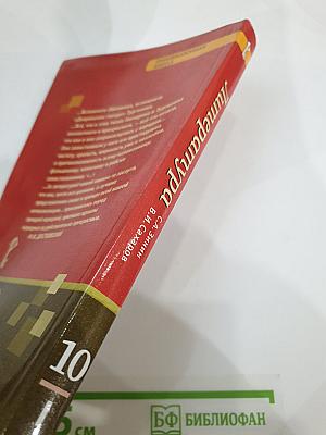 Литература. 10 класс. Базовый уровень. Часть I