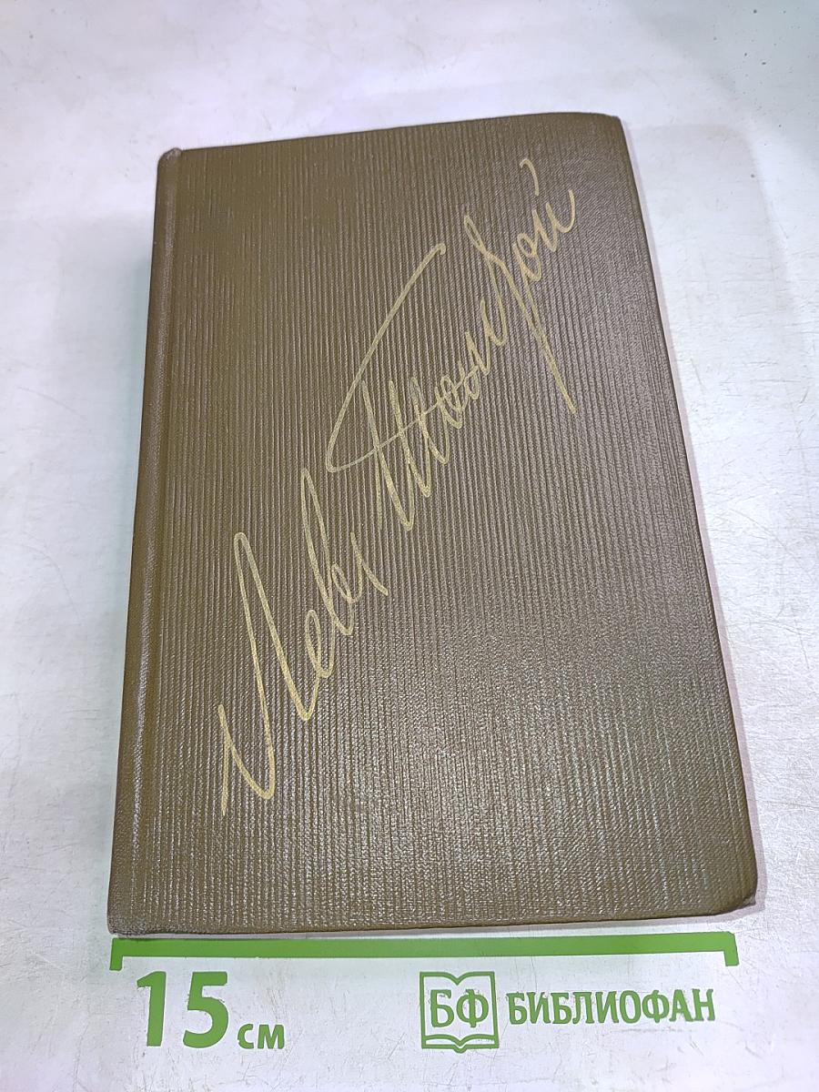 Повести и рассказы 1872-1886. Том десятый