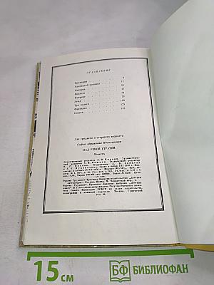 Над рекой Утратой