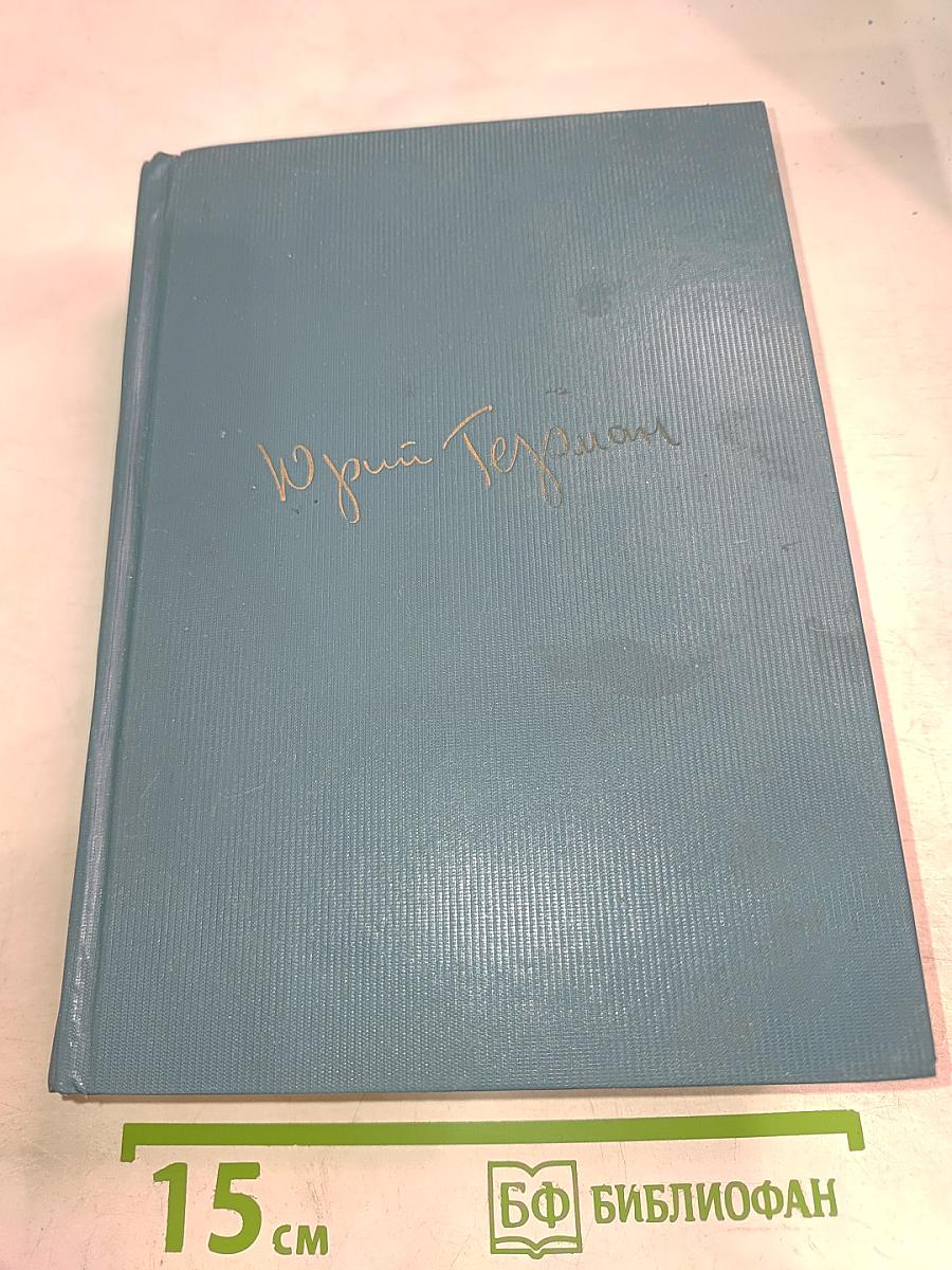 Я отвечаю за все. Том шестой