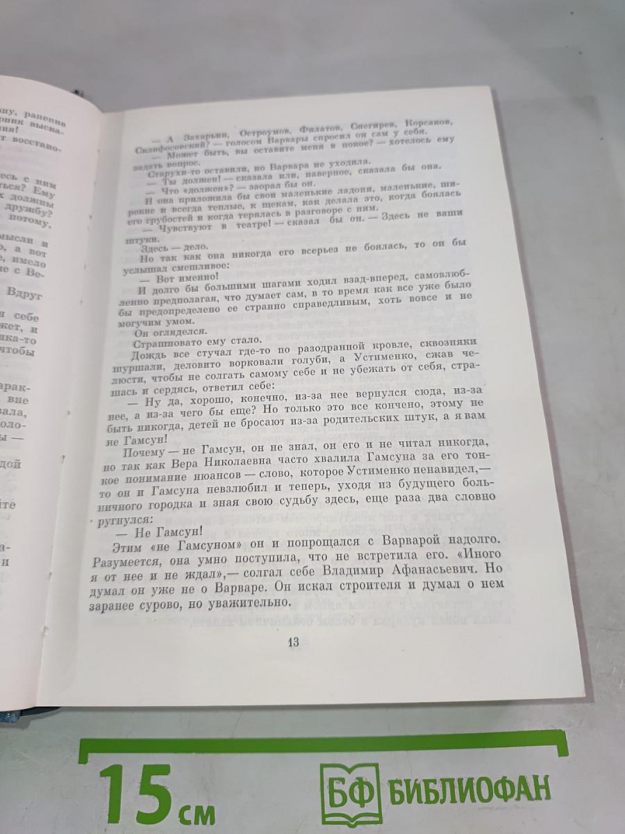 Я отвечаю за все. Том шестой