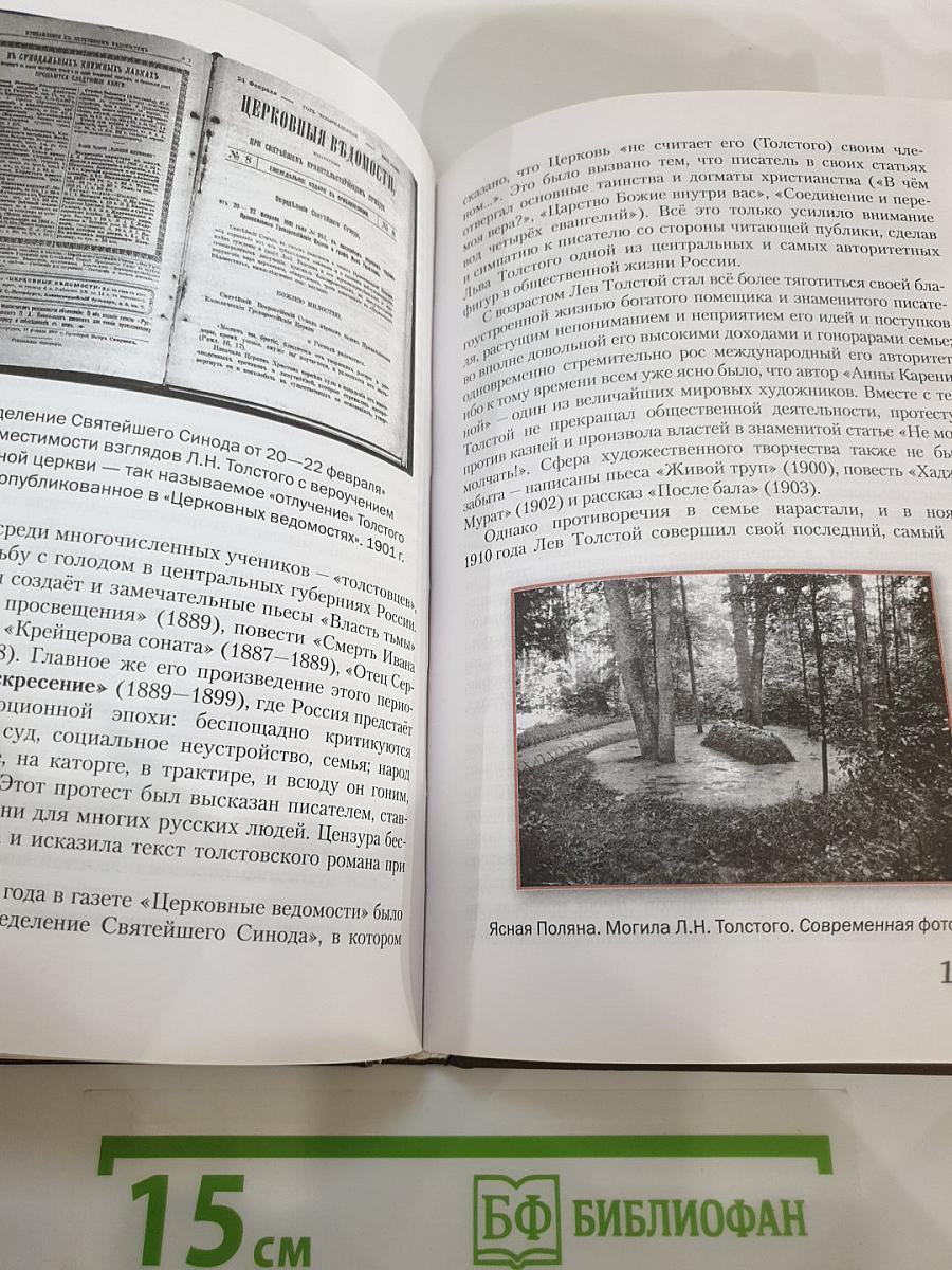 Литература 10 класс Часть II