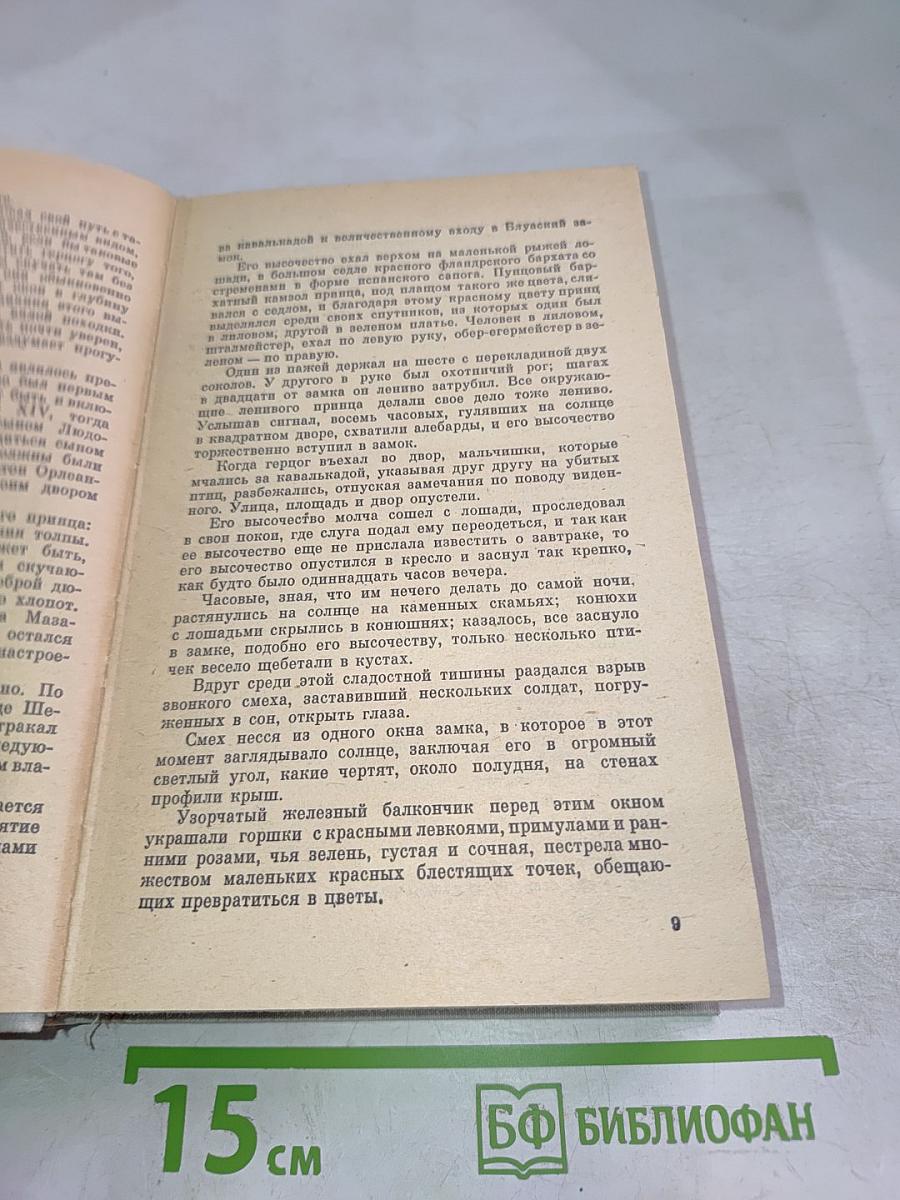 Виконт де Бражелон, или Десять лет спустя. Части 1, 2