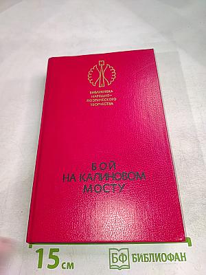 Бой на Калиновом мосту: Русские героические сказки
