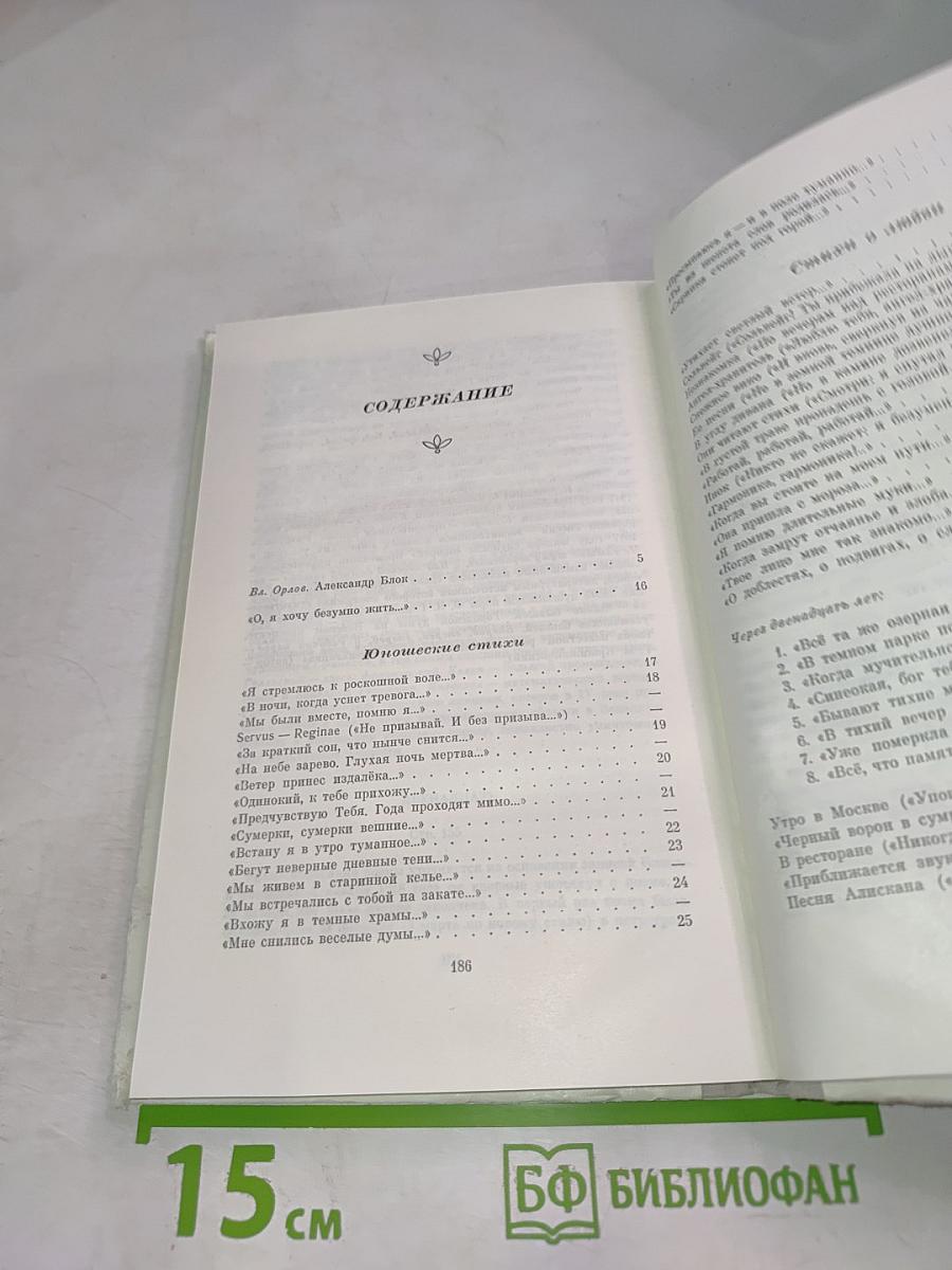 Избранное: Стихотворения и поэмы
