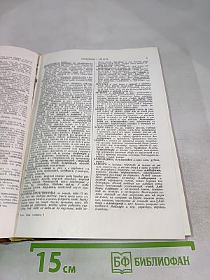 Толковый словарь живого великорусского языка. Том 1 (А-З)