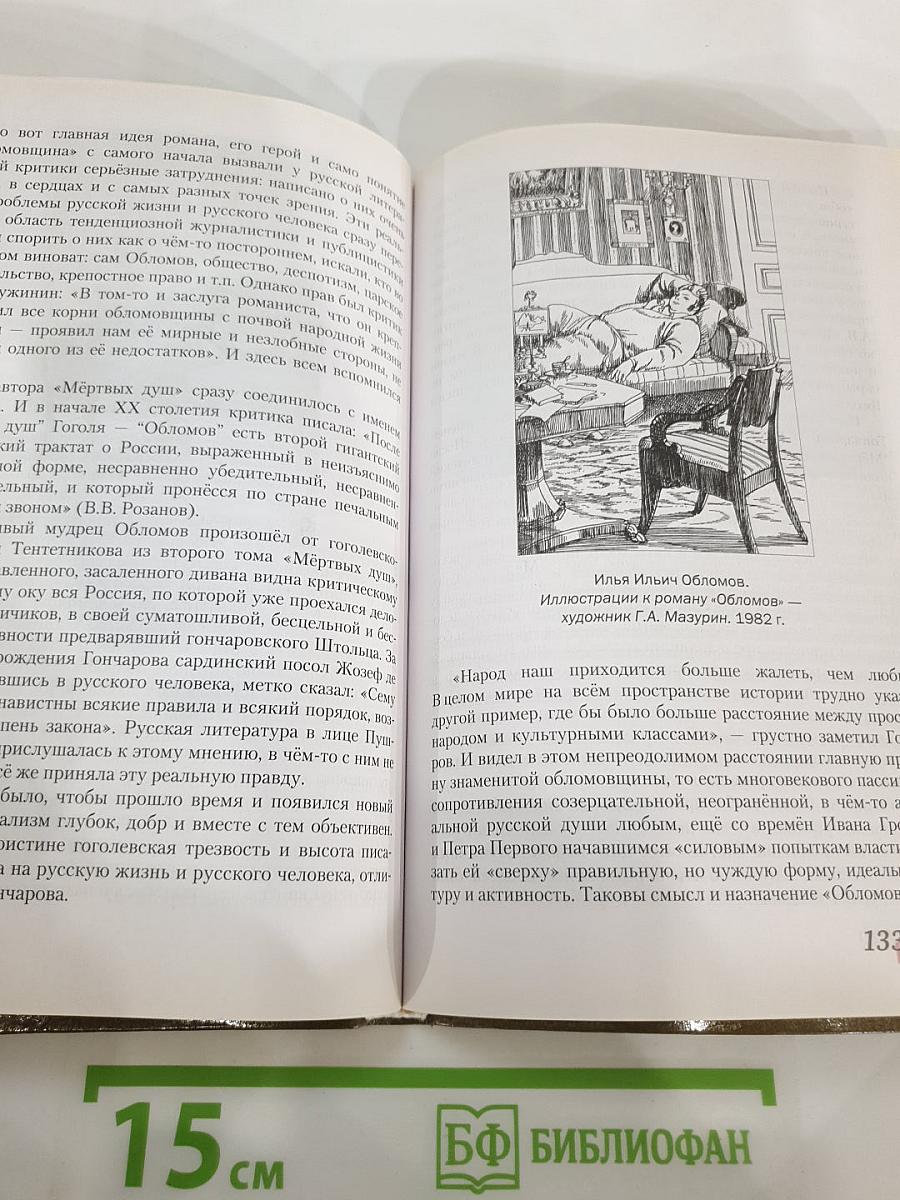 Литература. Учебник для 10 класса. Часть I