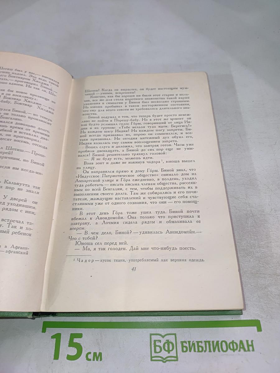 Сочинения. Том второй. Гора. Роман