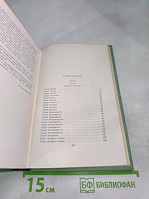 Сочинения. Том второй. Гора. Роман