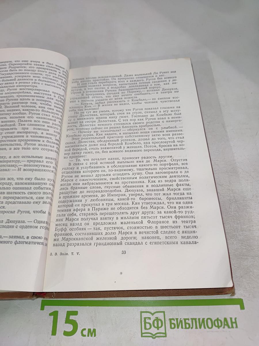 Его превосходительство Эжен Ругон. Том 5