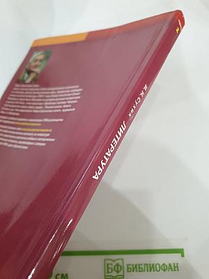 Литература для 9 класса, часть 1