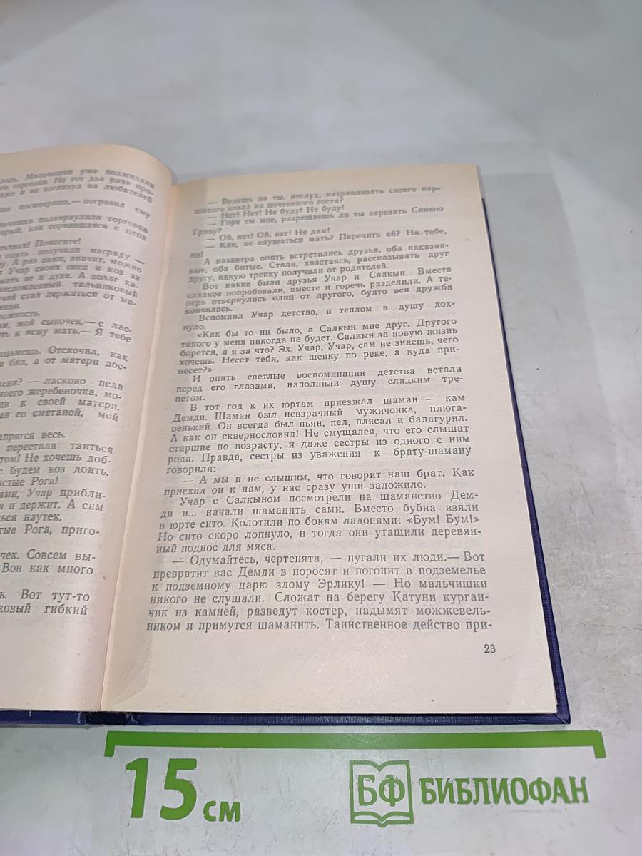 У родного очага