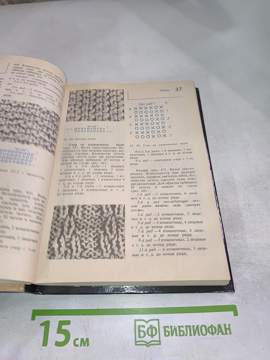 Вязание на спицах