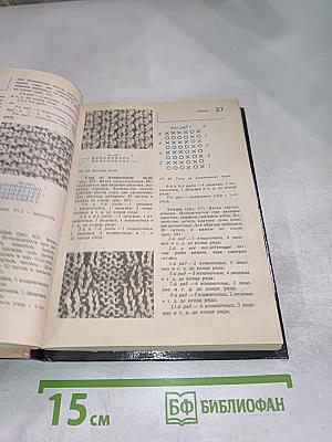 Вязание на спицах