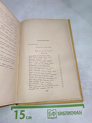 Поэты Возрождения