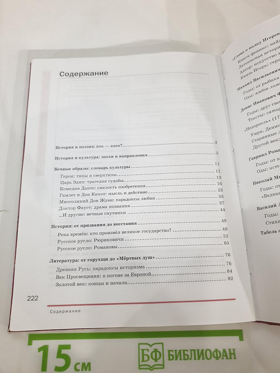 Литература. Учебник для 9 класса общеобразовательных организаций. В двух частях. Часть 1