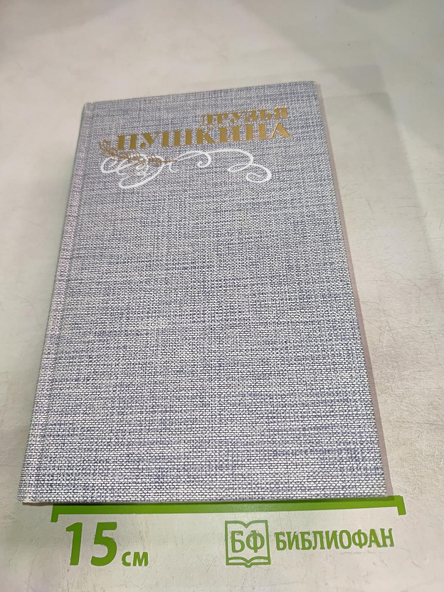 Друзья Пушкина. Переписка, воспоминания, дневники. Том 2
