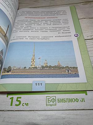 Окружающий мир. 2 класс. Часть 2