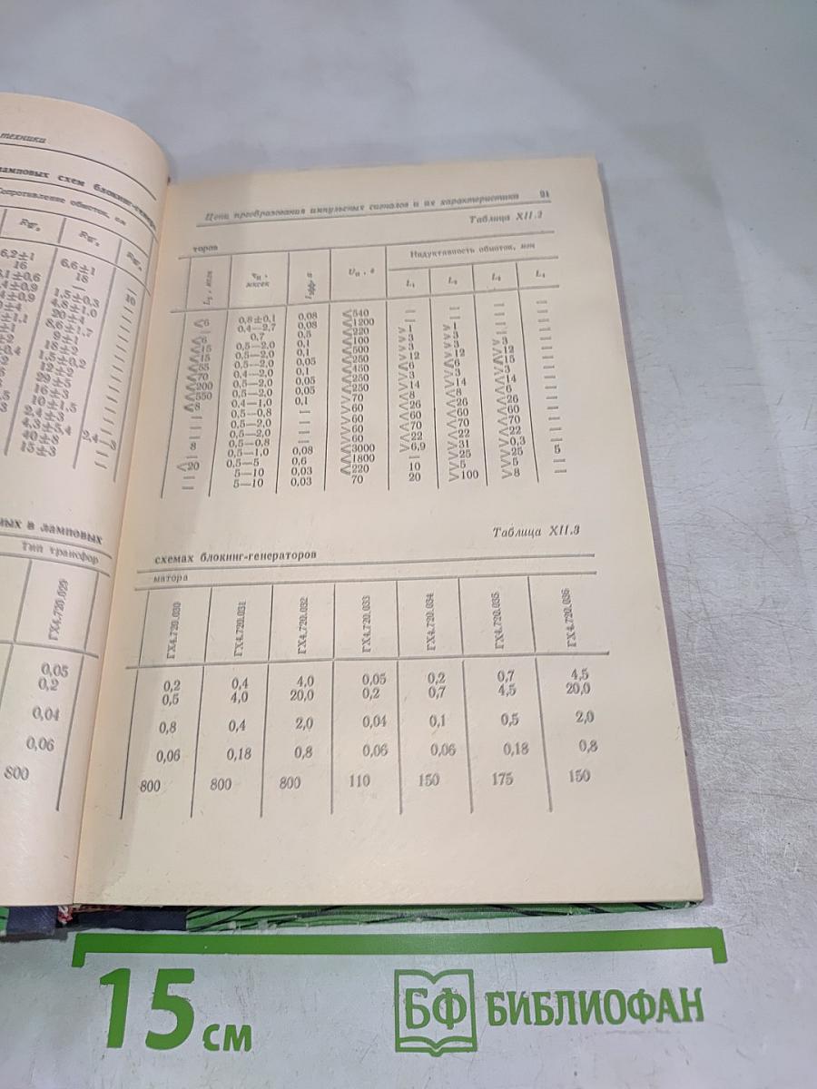 Справочник радиолюбителя. Часть 2
