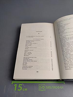 Избранные переводы. В двух томах. Том I