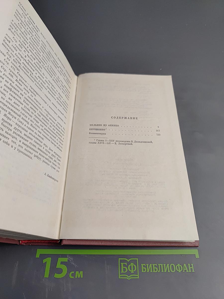 Собрание сочинений Том седьмой