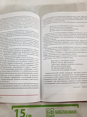 Литература. Учебник для 9 класса. Часть 2