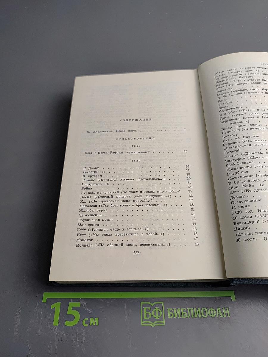 Сочинения. Том первый: Стихотворения, поэмы